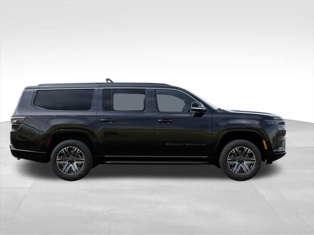 2026 Jeep Grand Wagoneer L 4x4