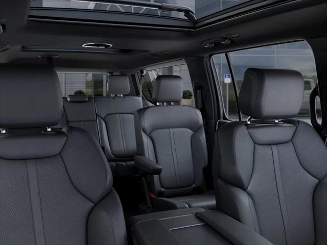 2026 Jeep Grand Wagoneer L 4x4