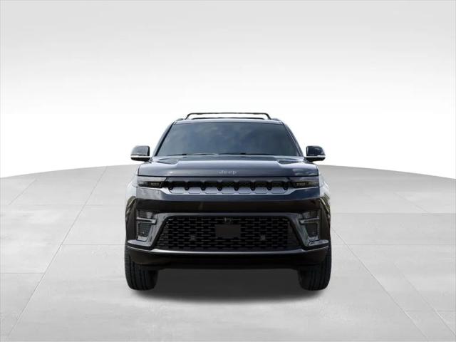 2026 Jeep Grand Wagoneer L 4x4