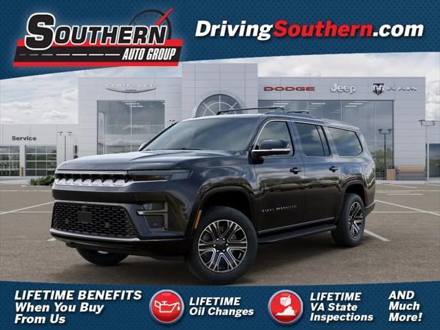 2026 Jeep Grand Wagoneer L 4x4 for sale in Norfolk, VA