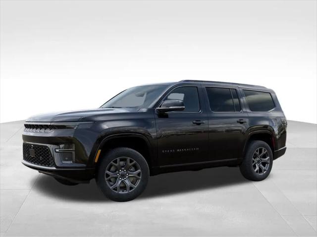2026 Jeep Grand Wagoneer Limited Altitude 4x4