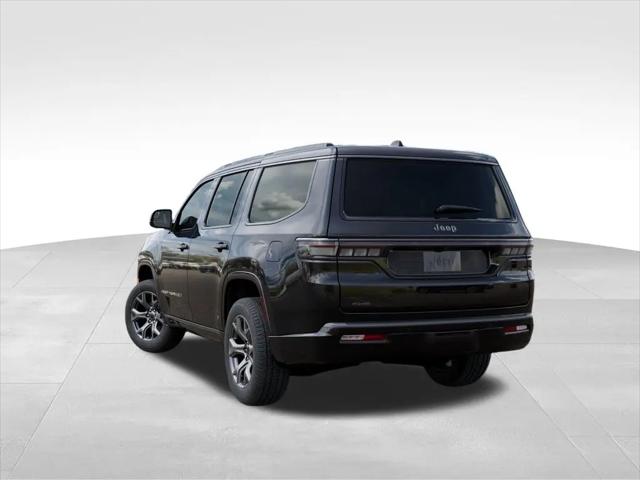 2026 Jeep Grand Wagoneer Limited Altitude 4x4