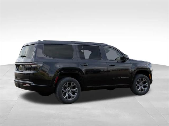 2026 Jeep Grand Wagoneer Limited Altitude 4x4