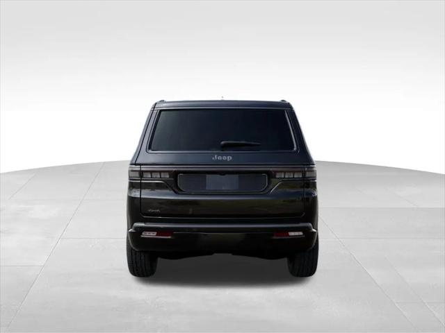 2026 Jeep Grand Wagoneer Limited Altitude 4x4