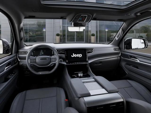 2026 Jeep Grand Wagoneer Limited Altitude 4x4