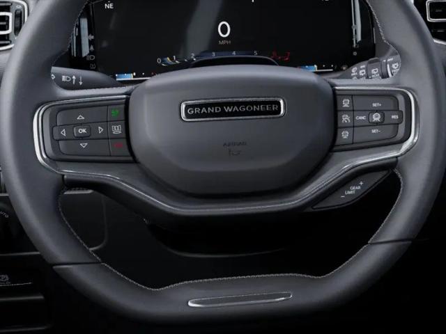 2026 Jeep Grand Wagoneer Limited Altitude 4x4