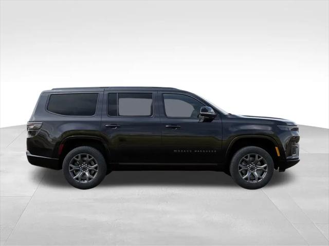 2026 Jeep Grand Wagoneer Limited Altitude 4x4