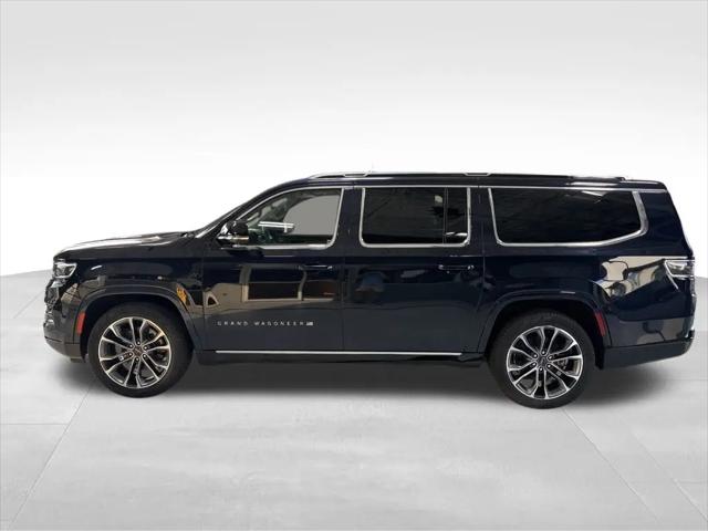 2024 Jeep Grand Wagoneer L Series III 4x4