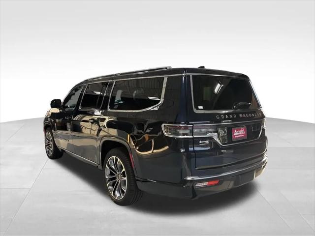 2024 Jeep Grand Wagoneer L Series III 4x4