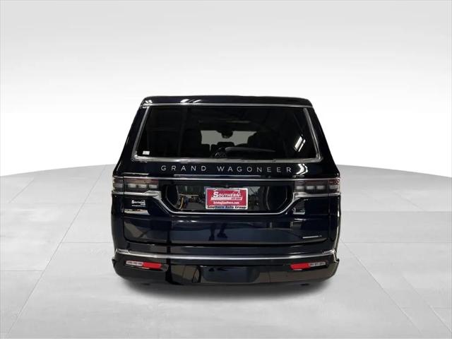 2024 Jeep Grand Wagoneer L Series III 4x4
