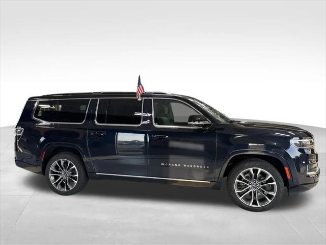 2024 Jeep Grand Wagoneer L Series III 4x4