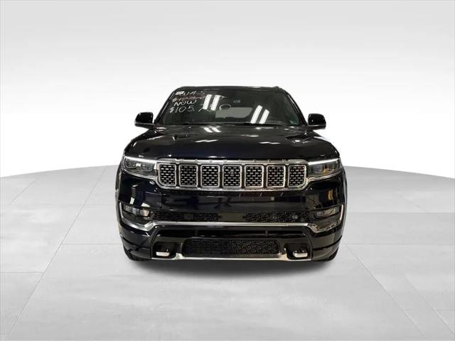 2024 Jeep Grand Wagoneer L Series III 4x4