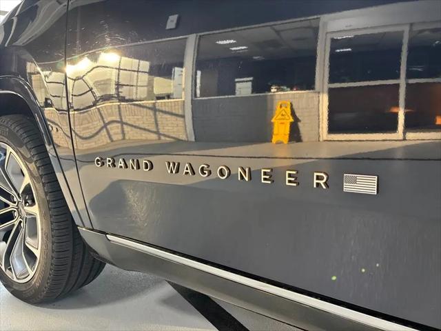 2024 Jeep Grand Wagoneer L Series III 4x4