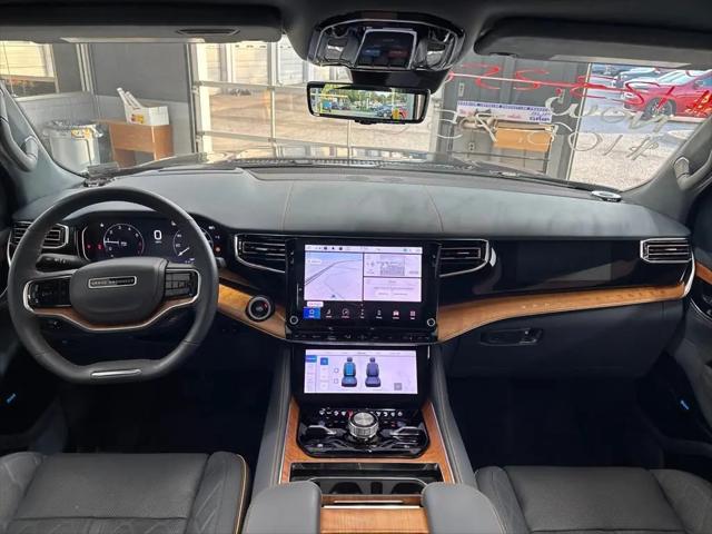 2024 Jeep Grand Wagoneer L Series III 4x4