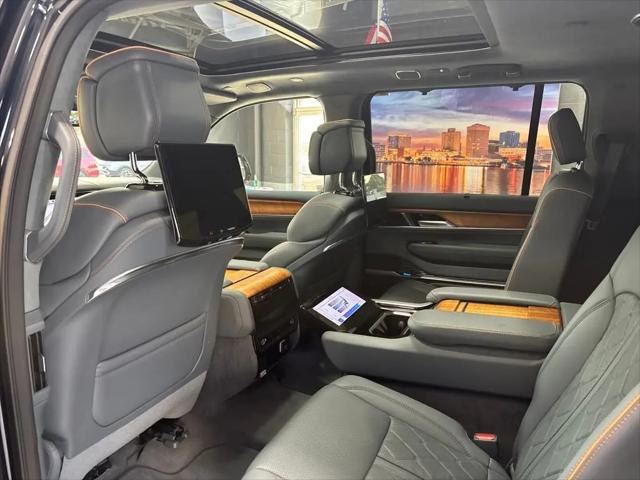 2024 Jeep Grand Wagoneer L Series III 4x4
