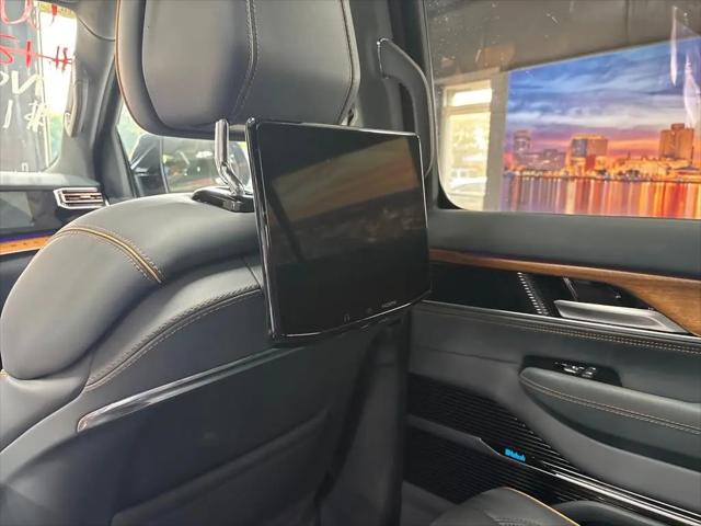 2024 Jeep Grand Wagoneer L Series III 4x4