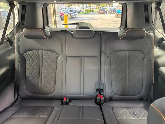 2024 Jeep Grand Wagoneer L Series III 4x4