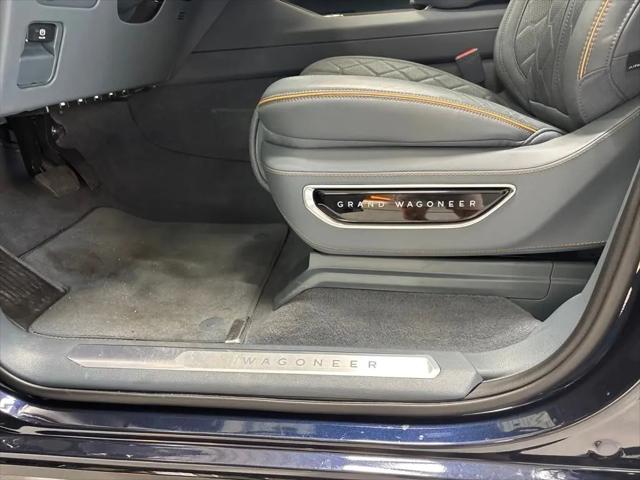 2024 Jeep Grand Wagoneer L Series III 4x4