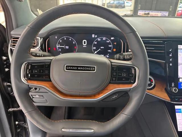 2024 Jeep Grand Wagoneer L Series III 4x4