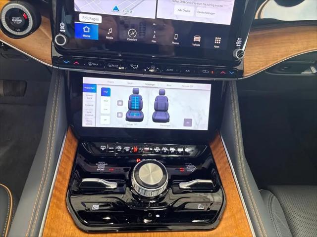 2024 Jeep Grand Wagoneer L Series III 4x4