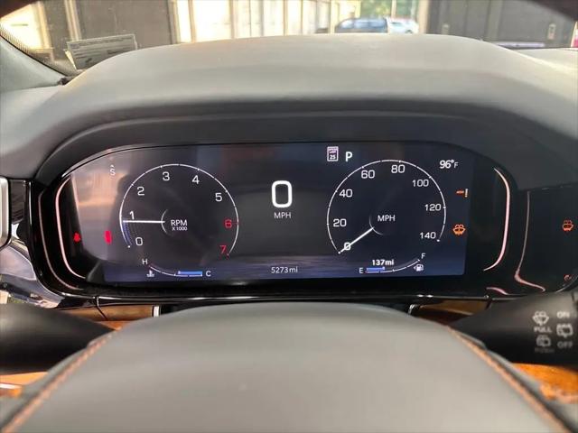 2024 Jeep Grand Wagoneer L Series III 4x4