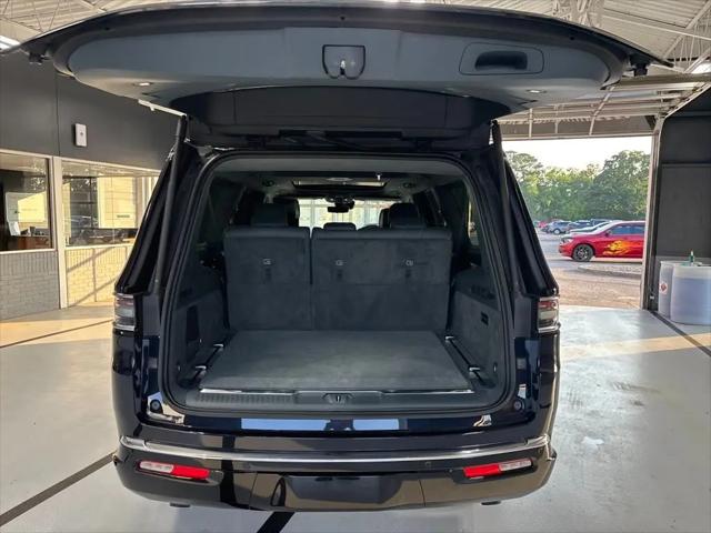 2024 Jeep Grand Wagoneer L Series III 4x4