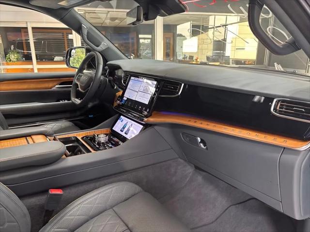 2024 Jeep Grand Wagoneer L Series III 4x4