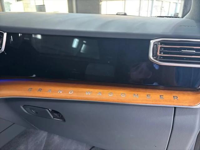 2024 Jeep Grand Wagoneer L Series III 4x4