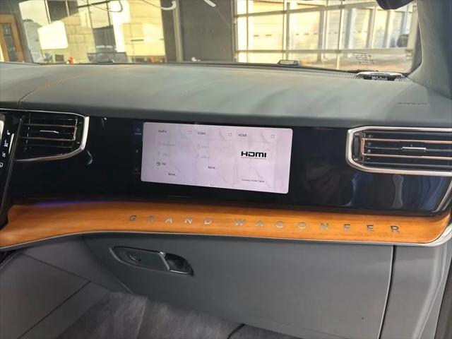2024 Jeep Grand Wagoneer L Series III 4x4