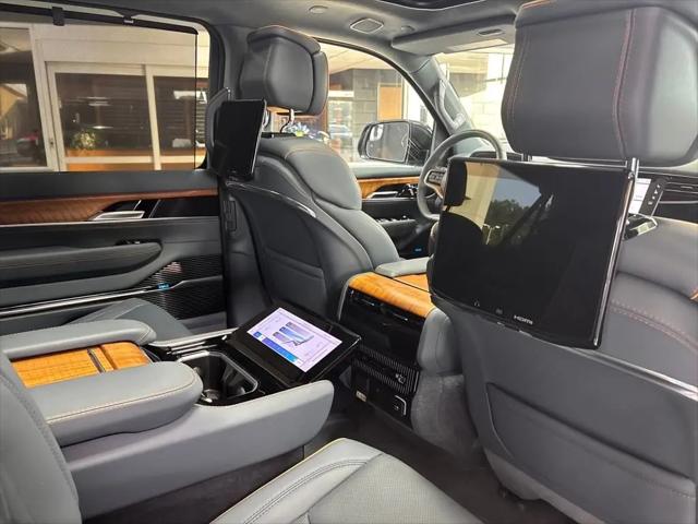 2024 Jeep Grand Wagoneer L Series III 4x4
