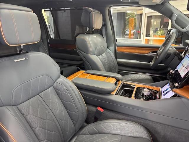 2024 Jeep Grand Wagoneer L Series III 4x4