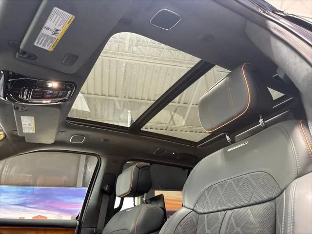 2024 Jeep Grand Wagoneer L Series III 4x4