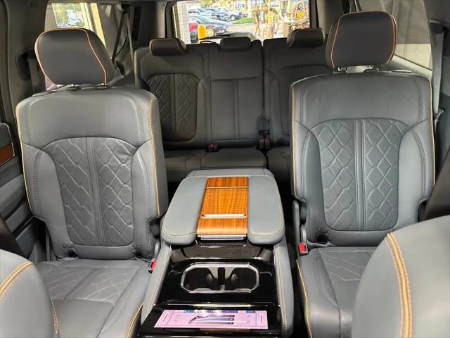 2024 Jeep Grand Wagoneer L Series III 4x4