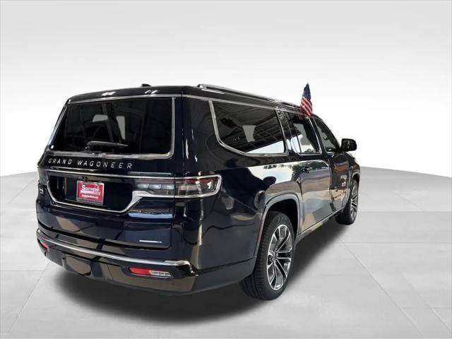 2024 Jeep Grand Wagoneer L Series III 4x4
