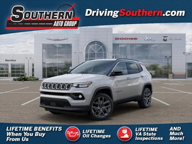 2026 Jeep Compass Limited Altitude for sale in Norfolk, VA