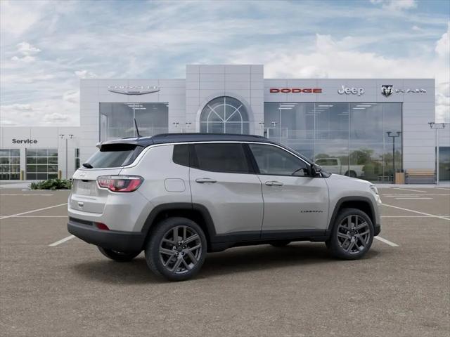 2026 Jeep Compass Limited Altitude