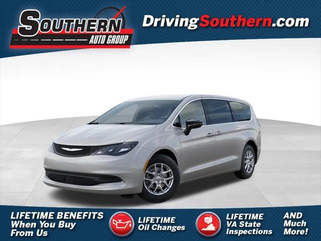 2026 Chrysler Voyager LX for sale in Norfolk, VA