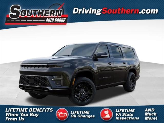 2026 Jeep Grand Wagoneer L Limited Reserve 4x4 for sale in Norfolk, VA