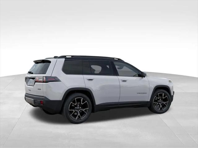 2026 Jeep Cherokee Overland 4x4