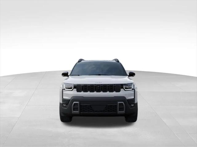 2026 Jeep Cherokee Overland 4x4