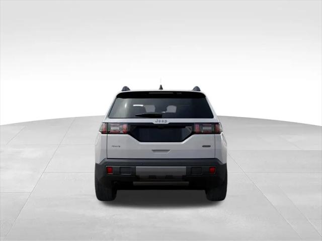 2026 Jeep Cherokee Overland 4x4