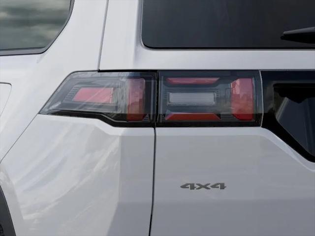 2026 Jeep Cherokee Overland 4x4