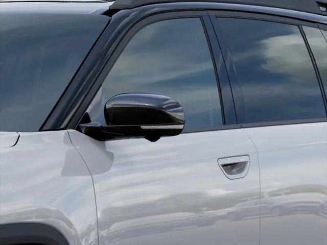 2026 Jeep Cherokee Overland 4x4