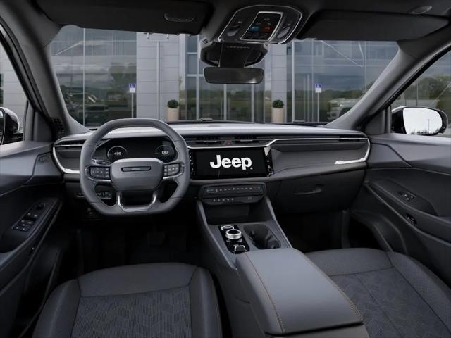 2026 Jeep Cherokee Overland 4x4