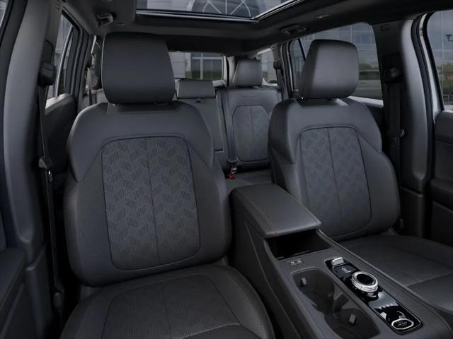 2026 Jeep Cherokee Overland 4x4