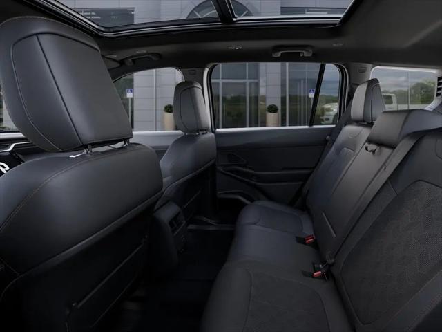 2026 Jeep Cherokee Overland 4x4
