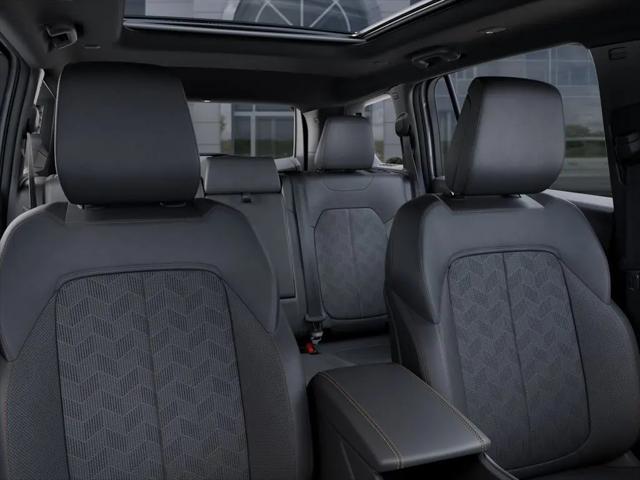 2026 Jeep Cherokee Overland 4x4