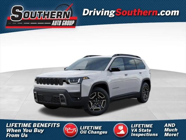 2026 Jeep Cherokee Laredo 4x4 for sale in Norfolk, VA