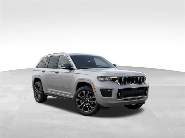 2025 Jeep Grand Cherokee Overland 4x4