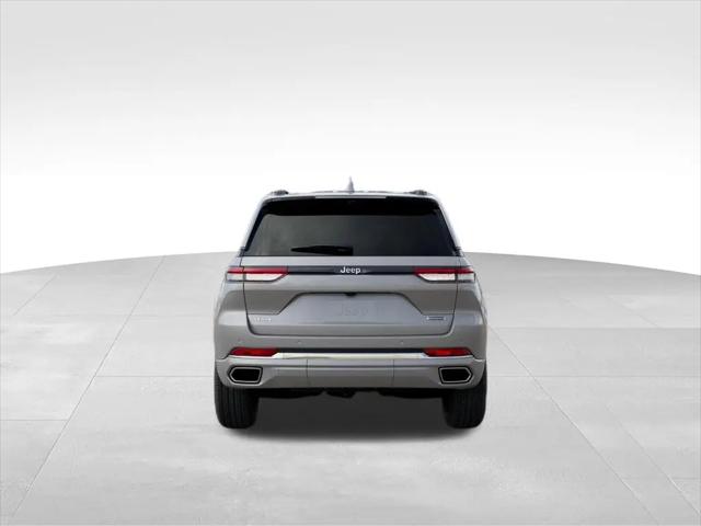 2025 Jeep Grand Cherokee Overland 4x4